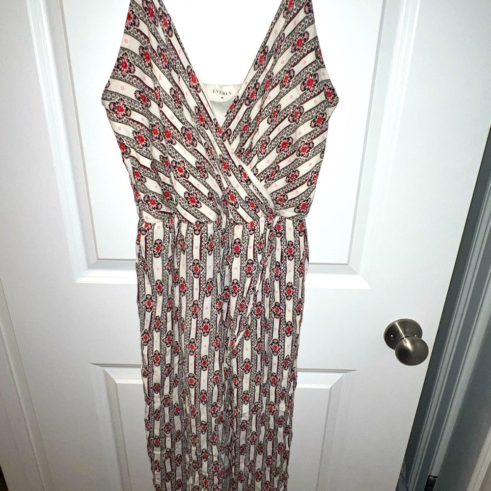 Everly dress (stitch fix) worn once, super cute!